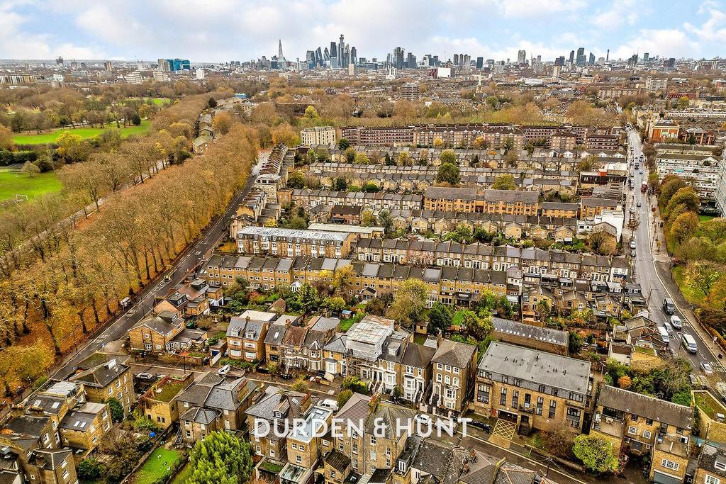Brookfield Road