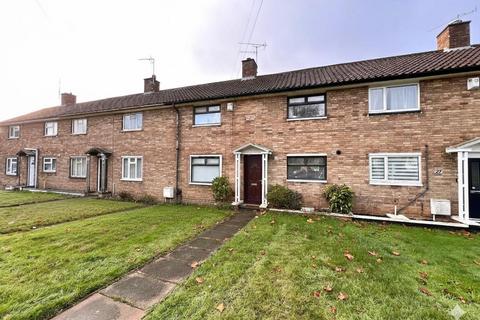 3 bedroom terraced house for sale, Glebeland Road, Dallington, Northampton NN5