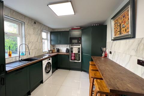 3 bedroom end of terrace house for sale, Sarn Hill, Sarn, Bridgend County Borough, CF32 9RW