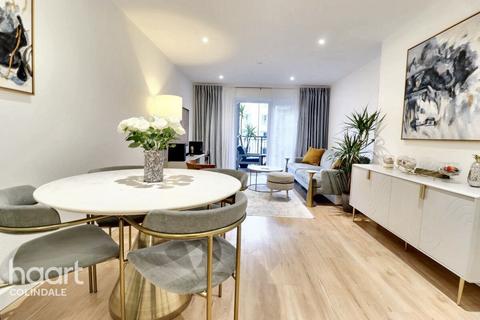 undefined, Celeste House, Caversham Road, NW9