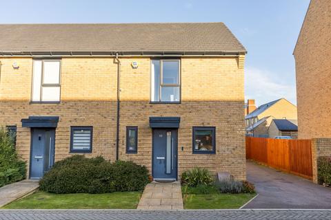 2 bedroom end of terrace house for sale, Stanford Brook Way, Crawley RH11