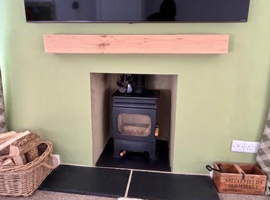 Log Burner