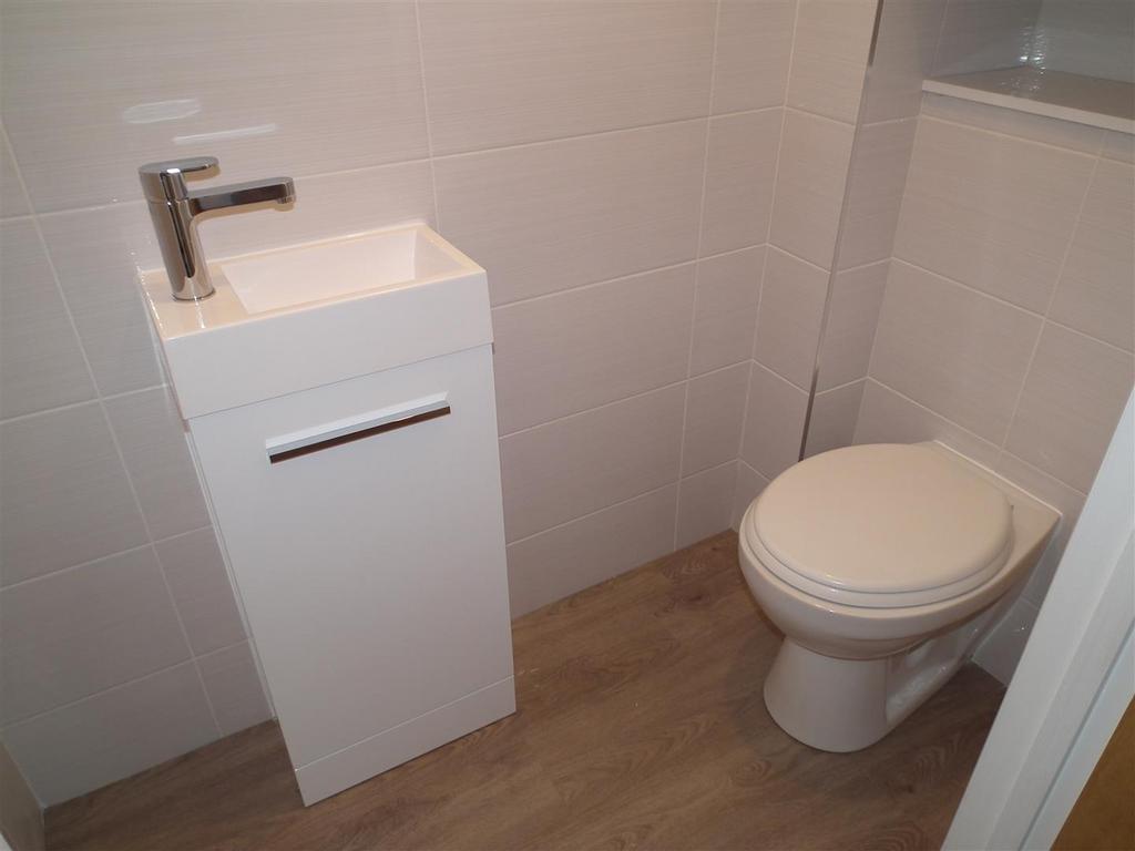 Downstairs WC