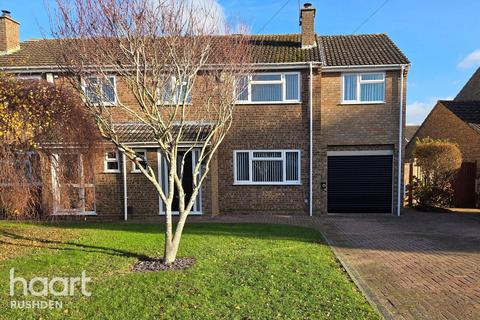 undefined, Cedar Close, Wellingborough