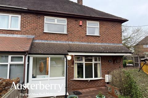 3 bedroom semi-detached house to rent, Spalding Place, Stoke-On-Trent ST2