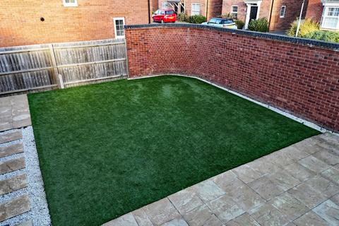 4 bedroom detached house for sale, Garner Way, Fleckney, Leicestershire