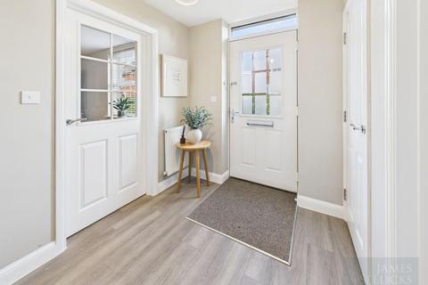 4 bedroom detached house for sale, Garner Way, Fleckney, Leicestershire