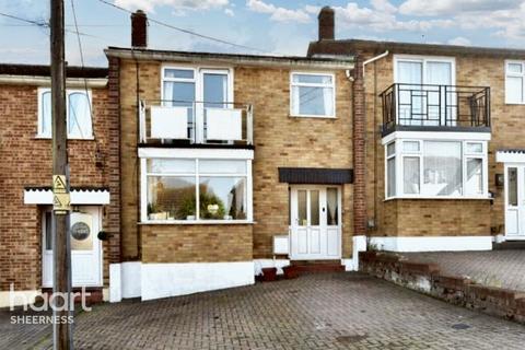 Seaside Avenue, Sheppey