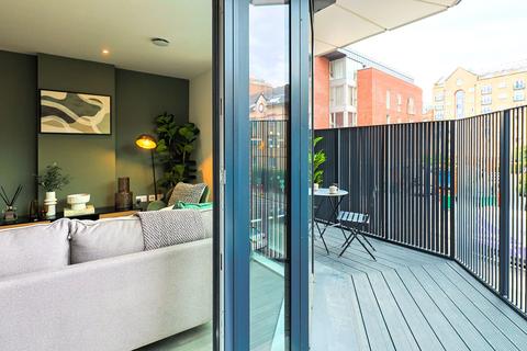 undefined, Glasshouse Square Bristol BS1