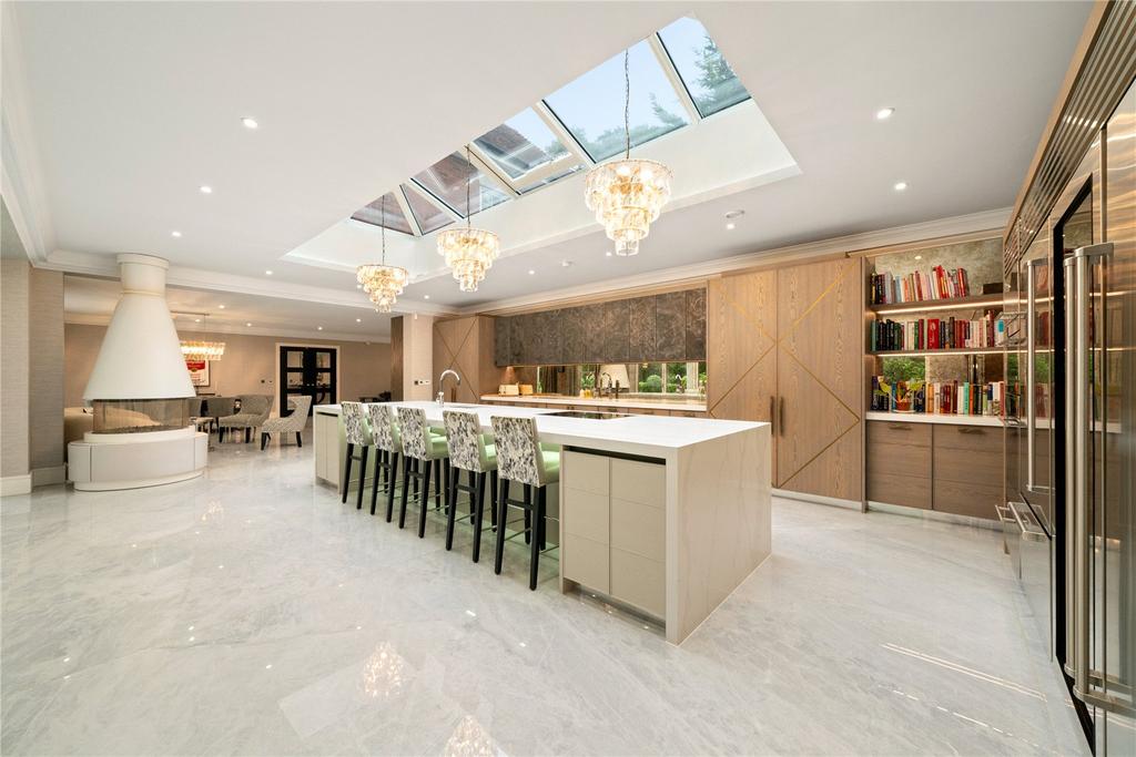 Kitchen/Breakfast
