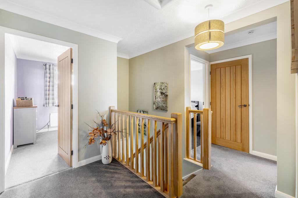 First Floor Landing