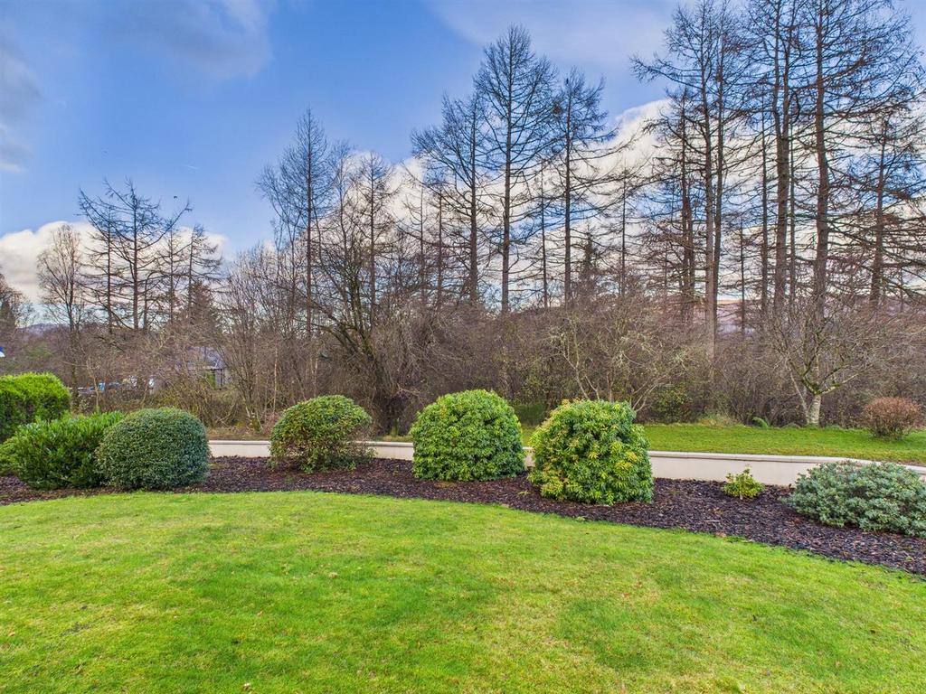 Front garden