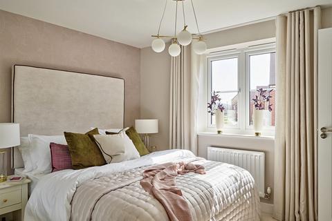 3 bedroom detached house to rent, Leaf Living at Green Oaks, Hethel Close, Quedgeley, GL2