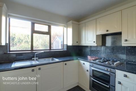 3 bedroom detached house for sale, Smallwood Close, Newcastle