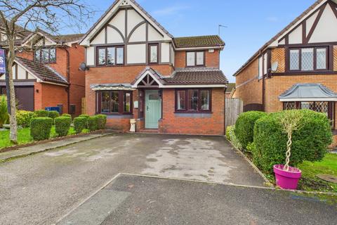 4 bedroom detached house for sale, Rayners Close, Stalybridge, SK15 1TJ