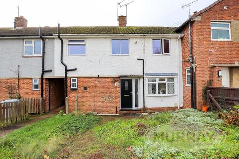 Willow Crescent, Oakham LE15