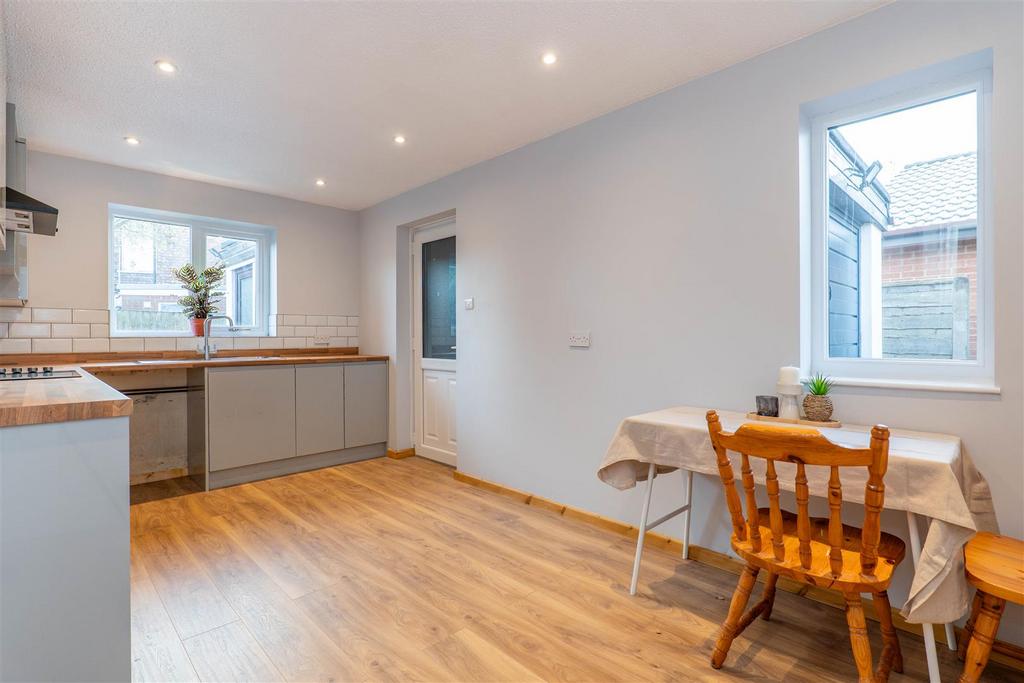 Kitchen/Diner