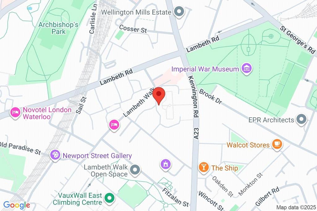 Google Maps Image
