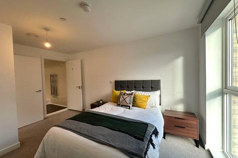 2 bedroom apartment to rent, Salford Quays Salford M50