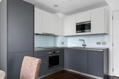 1 bedroom apartment to rent, Maine Tower, Harbour Way