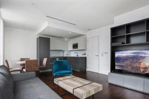 1 bedroom apartment to rent, Maine Tower, Harbour Way