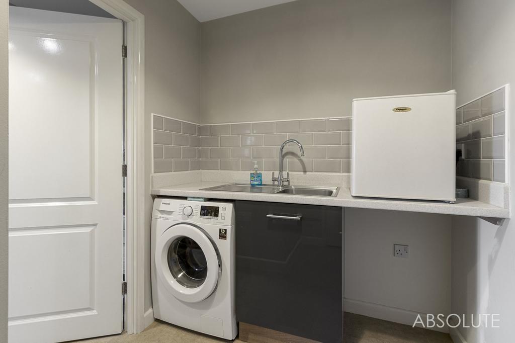 Utility room