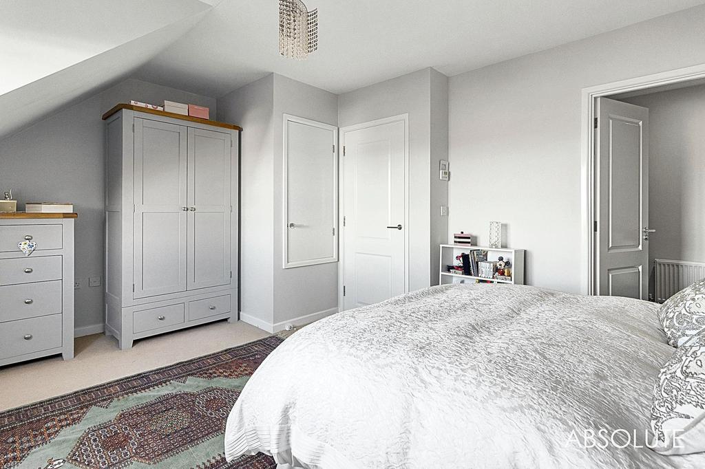 Main bedroom