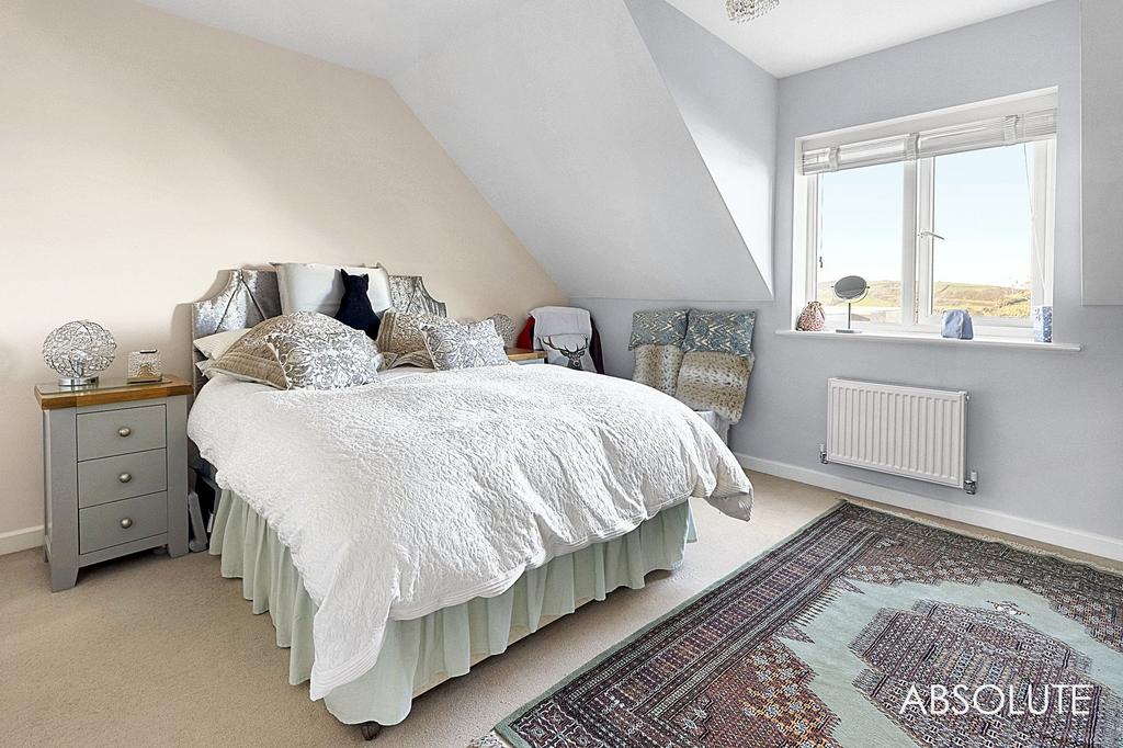 Main bedroom