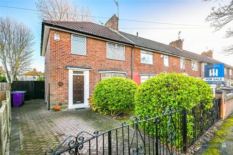 undefined, Newenham Crescent, Liverpool, Merseyside, L14