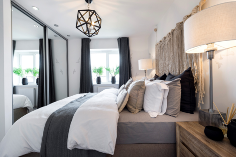 undefined, Plot 142_Blackwell, Blackwell at Lawnswood, Branston, DE13, Hillside Road DE13