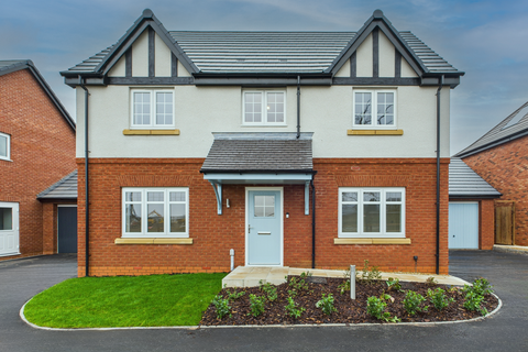 undefined, Plot 142_Blackwell, Blackwell at Lawnswood, Branston, Hillside Road DE13