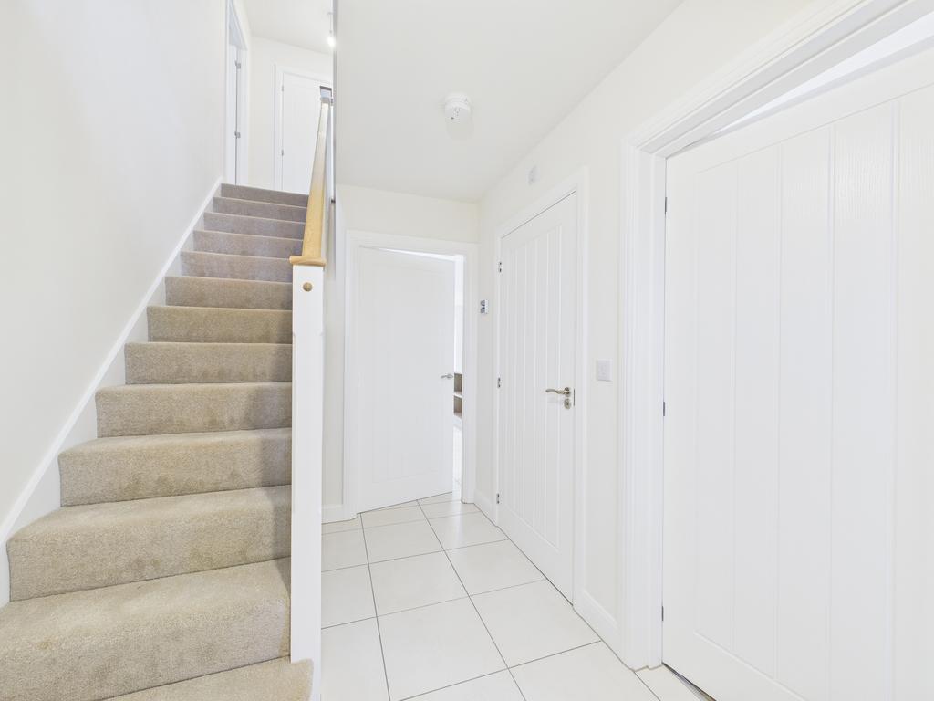 Blackwell entrance hall