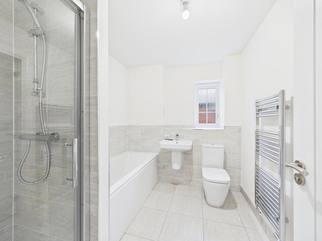 Blackwell family bathroom