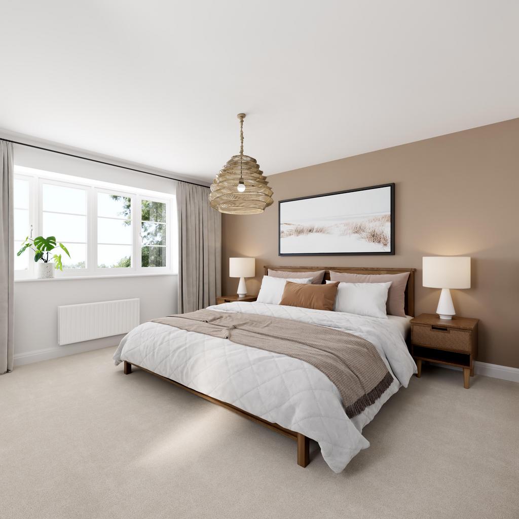 Hatton Master Bedroom
