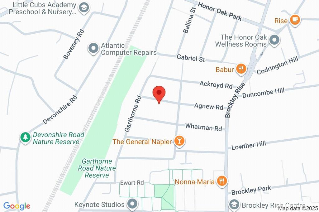 Google Maps Image
