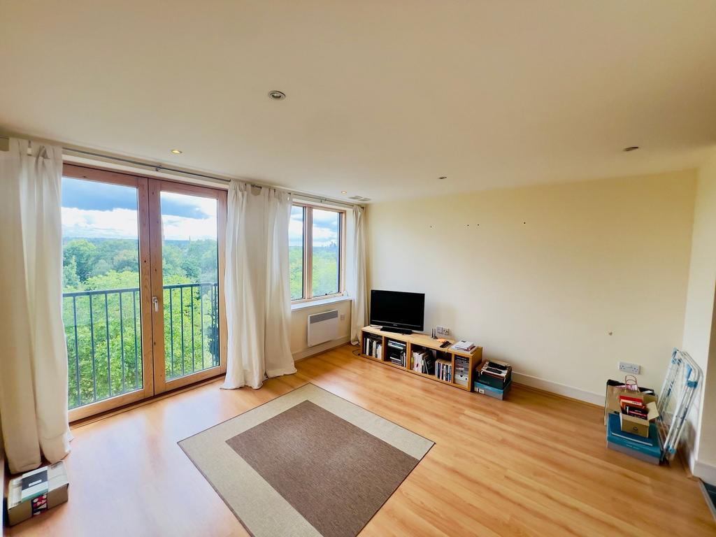 Reception room