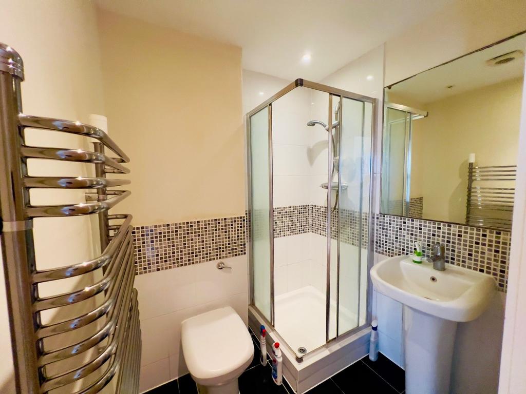 Shower room/wc