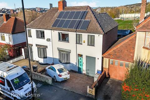 4 bedroom semi-detached house for sale, East Road, South Yorkshire S2