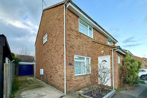 Steggall Close, Ipswich IP6