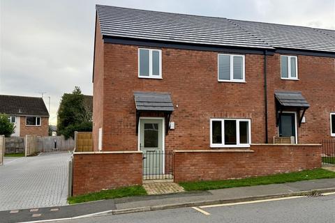 Old Eign Hill Gardens, Hereford