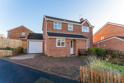 4 bedroom detached house for sale, Wentwood Road, Caerleon, NP18