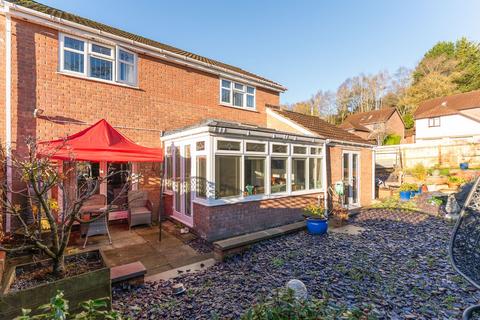 4 bedroom detached house for sale, Wentwood Road, Caerleon, NP18