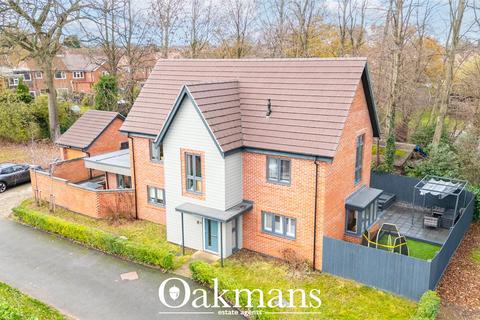 4 bedroom detached house for sale, New House Farm Drive, Birmingham B31