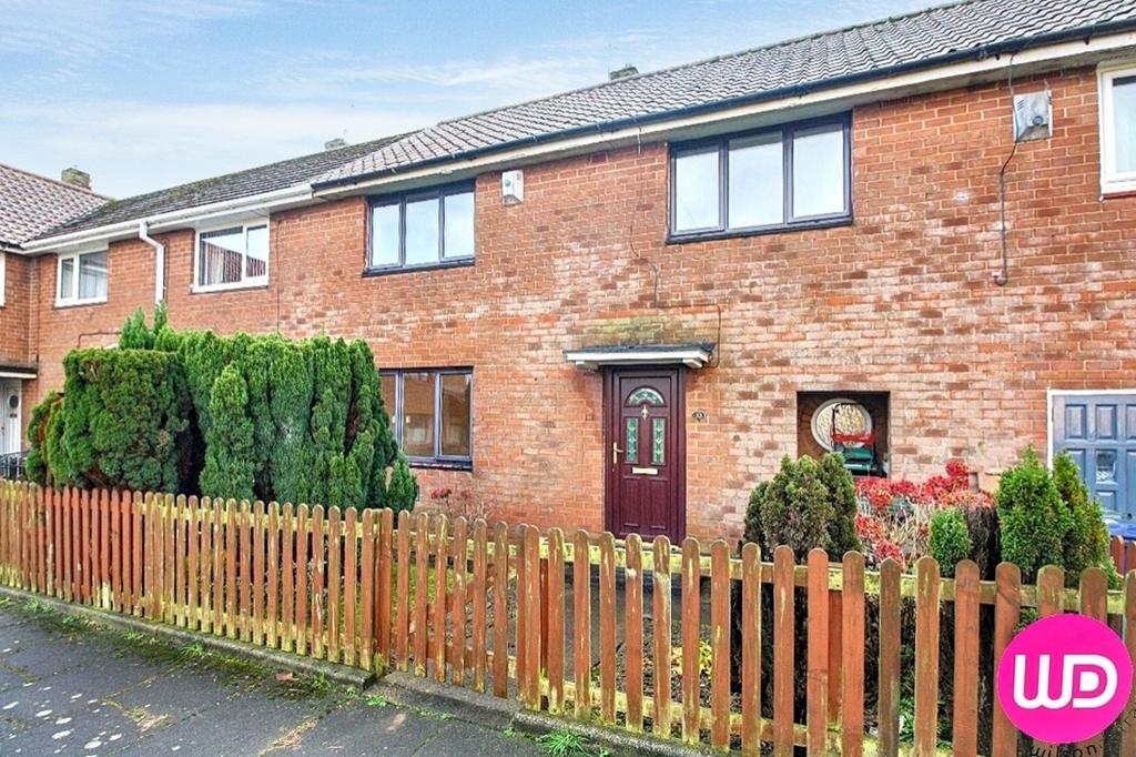 Newcastle upon Tyne NE5 3 bed terraced house for sale - £110,000
