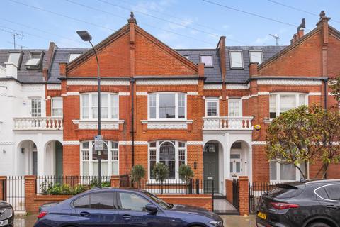 undefined, Bowerdean Street, London, SW6