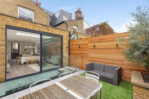 6 bedroom terraced house for sale, Bowerdean Street, London, SW6