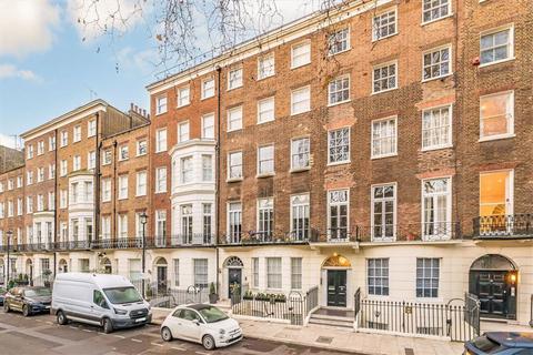 2 bedroom flat to rent, Montagu Square, London W1H