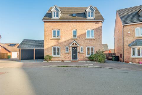 5 bedroom detached house for sale, Beamhouse Drive, Ross-on-Wye