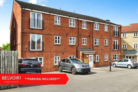 2 bedroom apartment to rent, Myrtle Drive, Arbourthorne, Sheffield, S2