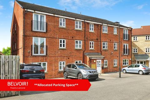 2 bedroom apartment to rent, Myrtle Drive, Arbourthorne, Sheffield, S2